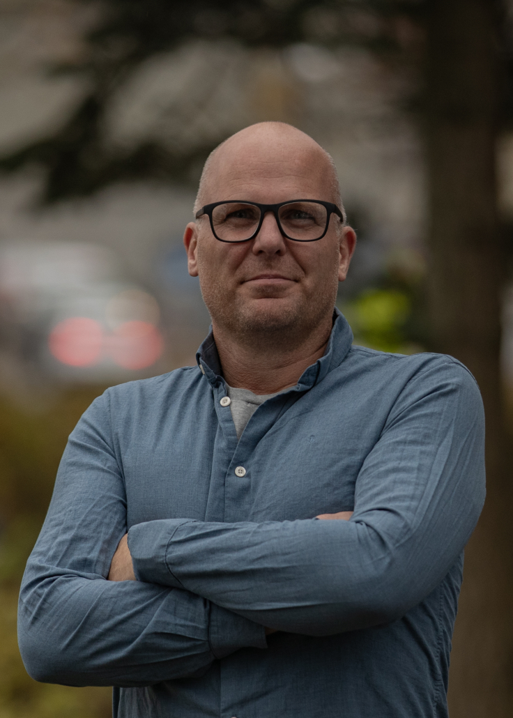 Team ANtonsen ansatte Front-88 Team Antonsen ansatte Jens S. Pedersen