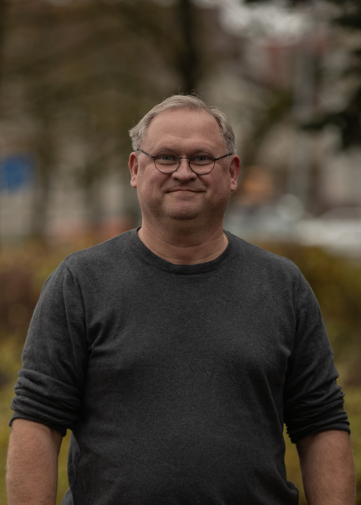 Team Antonsen ansatte Front-24 Team Antonsen ansatte Anders Stensvik