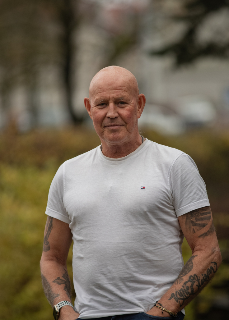 Team Antonsen ansatte Front-30 Einar Magne Halstensen Team Antonsen ansatte