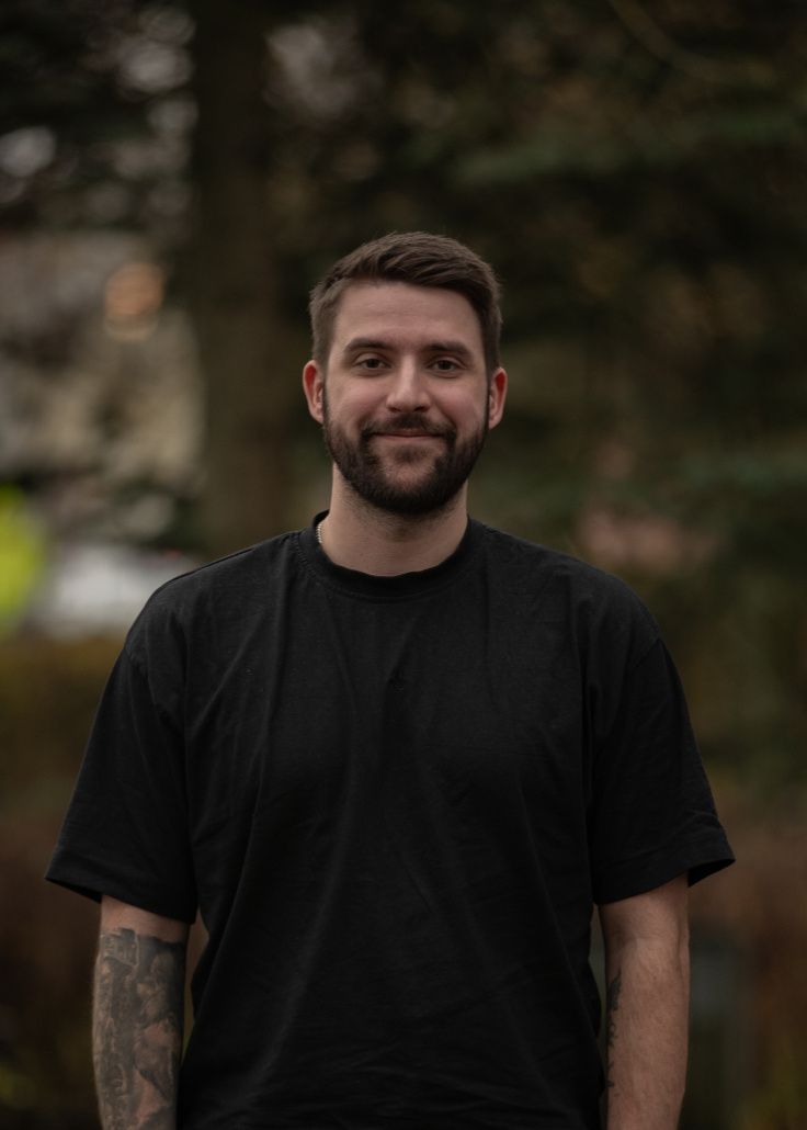 Team Antonsen ansatte Front-60 Team Antonsen ansatte Anders Valvsik