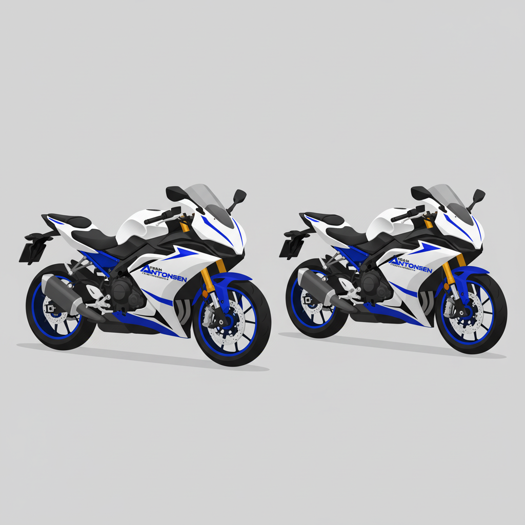 Utvidelsespakke MC A2 til A